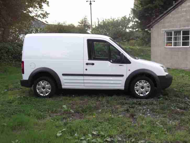 FORD CONNECT**** 09 **** NO VAT****MAY P/X