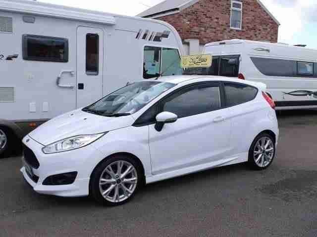 FIESTA 1.0 EcoBoost 125 Zetec S