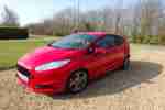 FIESTA 1.0 ZETEC S ECOBOOST 1.0 125 BHP