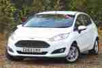 FIESTA 1.25 82 ZETEC 5DR INC AIR CON AND