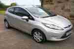 FIESTA 1.25 EDGE 82 3 DOOR 2009 (59)