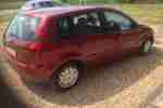 FIESTA 1.3 LX 5 Door 2002