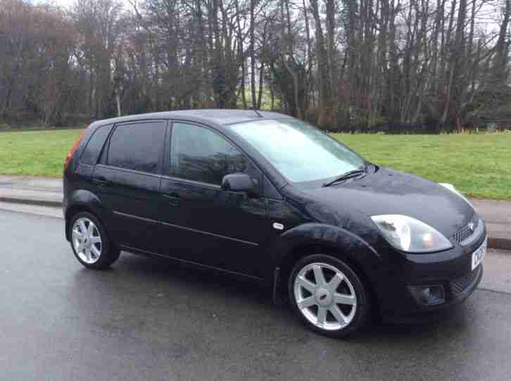 FIESTA 1.4 TDCI ZETEC 2008. NEW MOT.