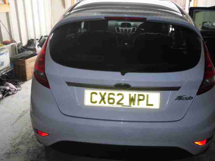 FORD FIESTA 1.4 ZETEC