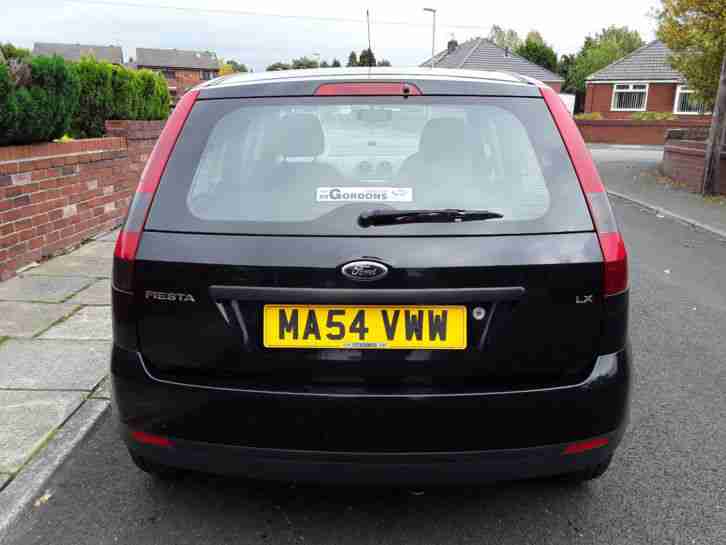 FORD FIESTA 1.6 LX AUTOMATIC***55,000 MILES***A FULL 12 MONTHS M.O.T.***