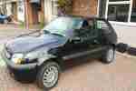 FIESTA BLACK Edition Only 40k 3 Door