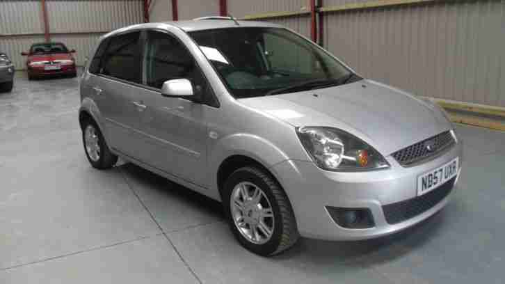 FIESTA GHIA.1.4CC. SILVER.57 REG.FULL