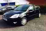 FIESTA GHIA, Very smart panther black