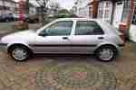 FIESTA LX 1.8 TD SILVER 5 DOOR DIESEL