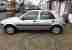 FORD FIESTA LX 1.8 TD SILVER 5 DOOR DIESEL RARE EARLY AIR CON MODEL