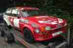 FIESTA MK2 XR2 RALLY TRACK HILLCLIMB