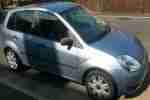 FIESTA TDCI, STYLE D, 2005 REG, 5DR