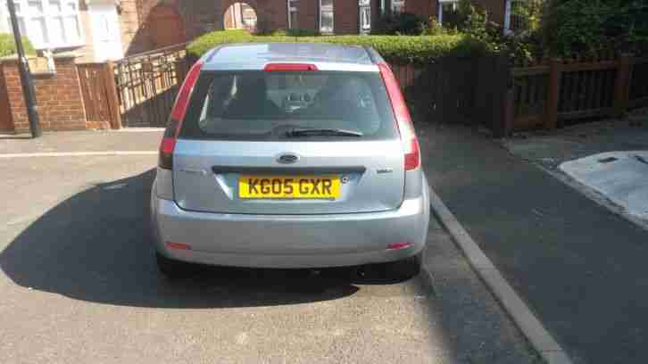 FORD FIESTA TDCI, STYLE D, 2005 REG, 5DR DIESEL, BARGAIN SALE!!!