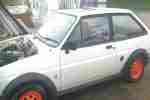 FIESTA XR2 PLEASE READ DESCRIPTION