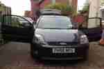 FIESTA ZETEC S GREY 68K ON CLOCK