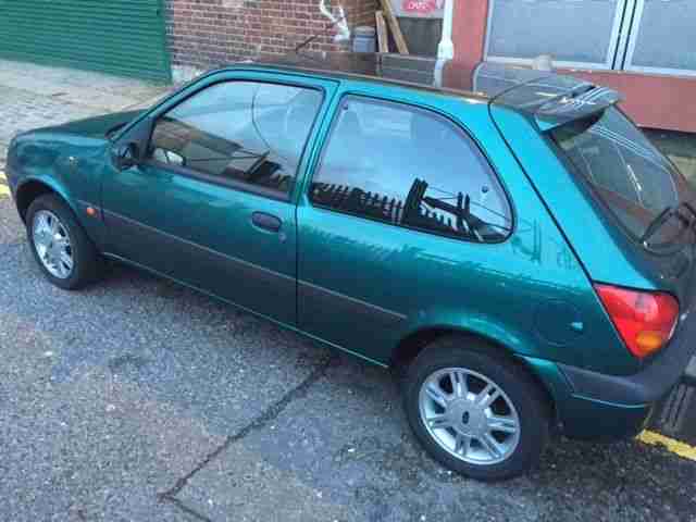 FIESTA Zetec | 2000 | 12 MONTH MOT |