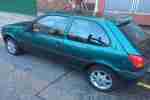 FIESTA Zetec | 2000 | 12 MONTH MOT |