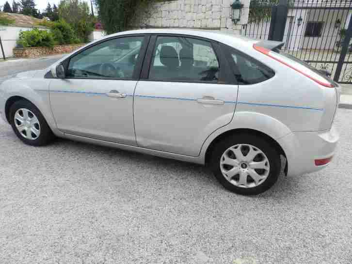 FORD FOCUS 1,6 AUTO ,ONE OWNER LHD SPANISH