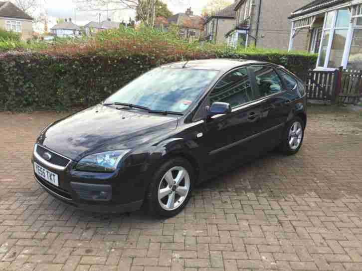 FORD FOCUS 1.6 AUTOMATIC ZETEC 2005 (CLIMATE PACK) 5DR, FULL SERVICE HISTORY