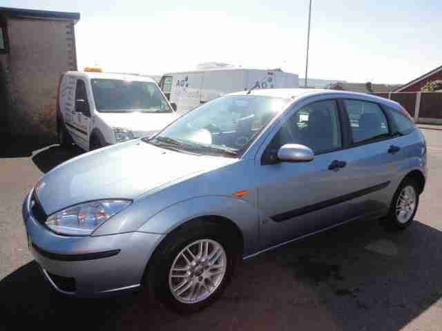FORD FOCUS 1.6 LX