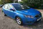 FOCUS 1.6 ZETEC MANUAL PETROL 09 PLATE