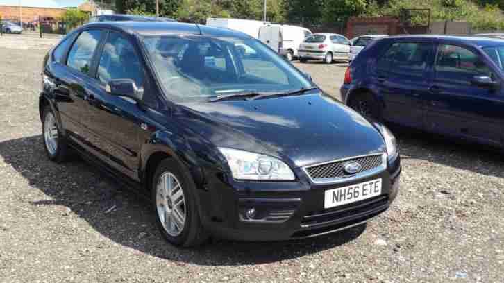 FORD FOCUS 1.8 DIESEL MANUAL 07 PLATE F/S/H, 1 OWNER, 2 KEYS