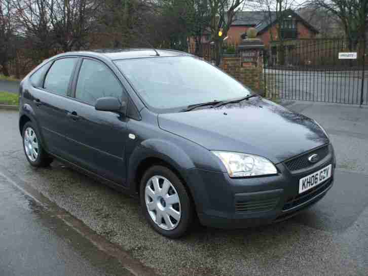 FOCUS 1.8 LX AIR CON 12MTH MOT