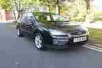 FOCUS 1.8TDCi ZETEC BLACK TAX MOT