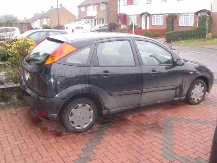 FORD FOCUS