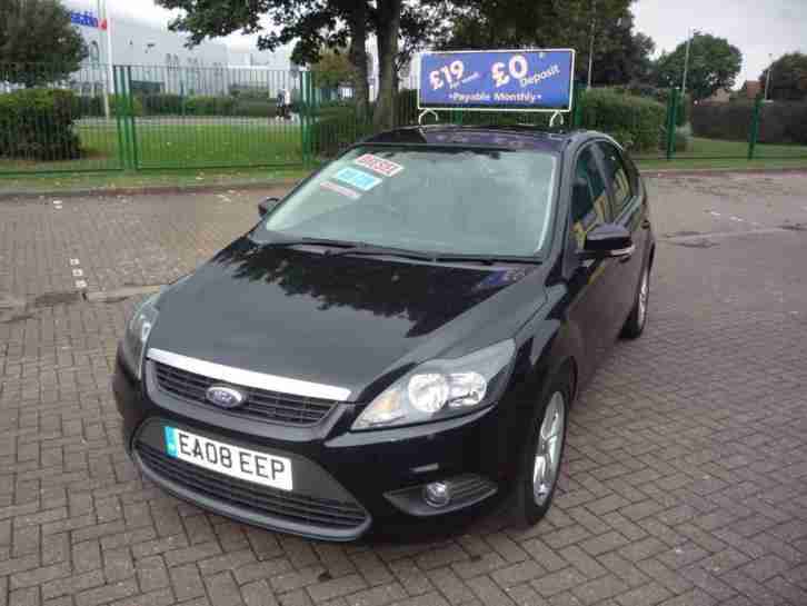 FORD FOCUS 2.0 ZETEC TDCI ** £15 Per Week...£O Deposit ** 2008 Diesel Manual