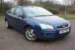 FOCUS 2.0TDCi GHIA 2007 07 REG