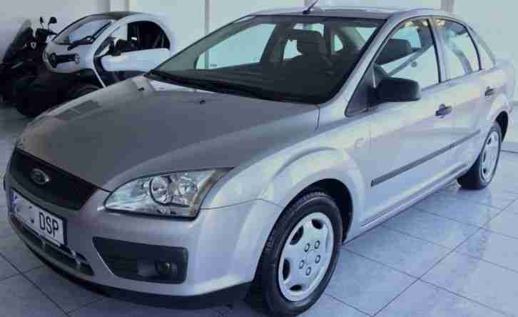 FOCUS AUTOMATIC SPANISH REG.. LHD IN