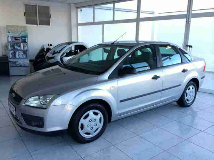 FORD FOCUS AUTOMATIC!!!SPANISH REG..!!!LHD IN SPAIN!!!!