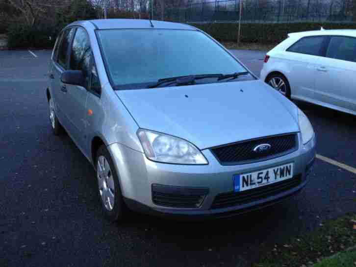 FOCUS C MAX 2004 54 1.6 TDCI LX MOT