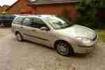 FOCUS DIESEL ESTATE ZETEC 1.8 TDDI MOT