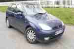 FOCUS GHIA 2.0 16V PETROL 5 DOOR