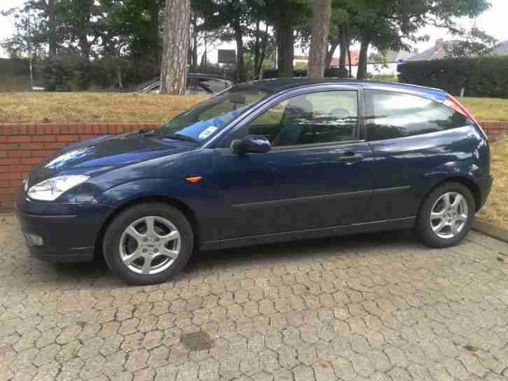 FORD FOCUS INK 2003 LIMITED EDITION