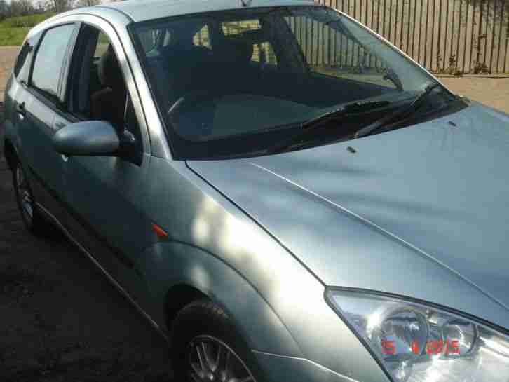 FORD FOCUS LX 2003