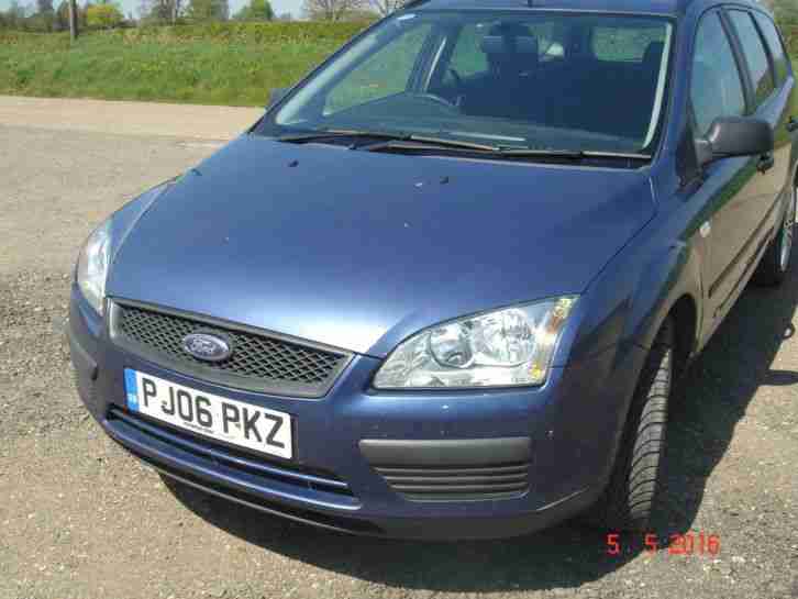 FORD FOCUS LX TDCI90 2006