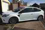 FOCUS RS 2009