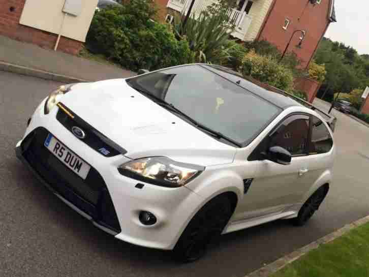 FOCUS RS 400BHP MONSTER FINANCE