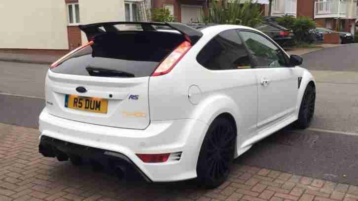 FORD FOCUS RS 400BHP MONSTER FINANCE AVAILABLE