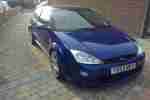 FOCUS RS MK 1 BLUE