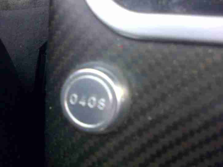 FORD FOCUS RS MK 1 BLUE