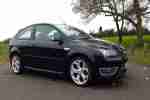 FOCUS ST 2, 2007, BLACK, 3 DOOR,