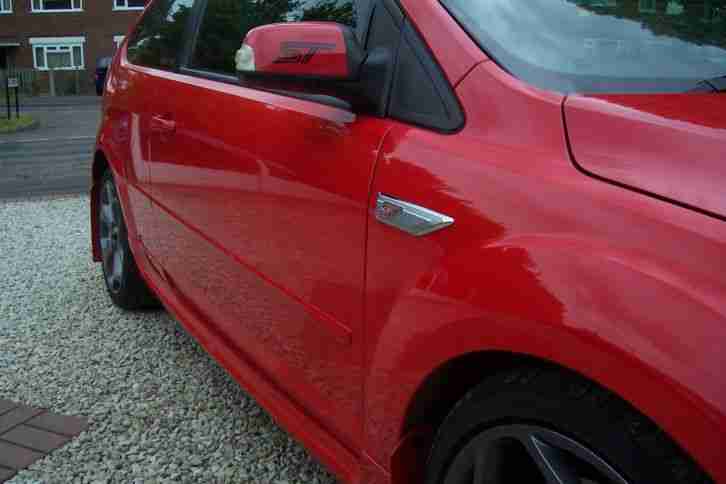 FORD FOCUS ST 225 S3 57 REG