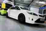 FORD FOCUS ST 225 2.5 TURBO WHITE, 12 MONTHS