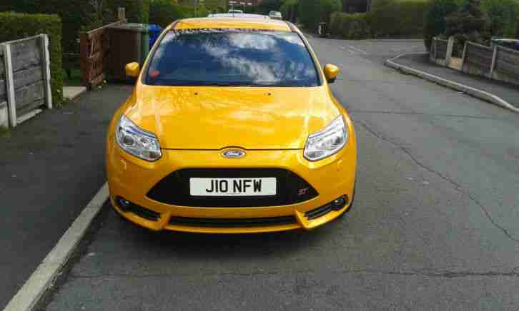 FORD FOCUS ST-3