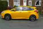 FOCUS ST 3