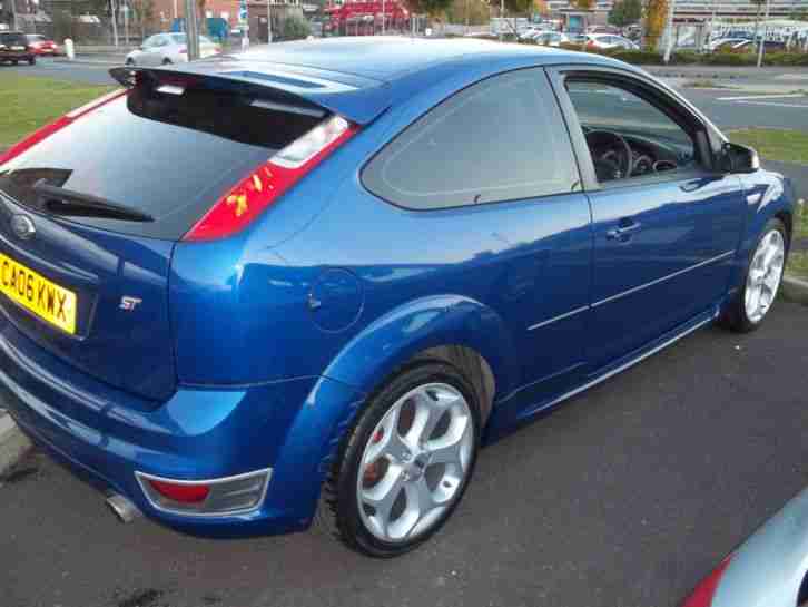 FORD FOCUS ST3